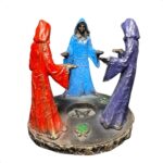 Deusa Tríplice - Resina