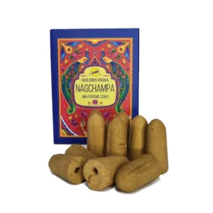 Incenso Cone SreeVani - Escolha o Seu - Nagchampa