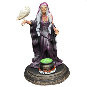 Cacurucaia (R) - Resina - Umbanda Candomble