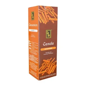 Incenso Zed Black - Escolha o Seu - Canela