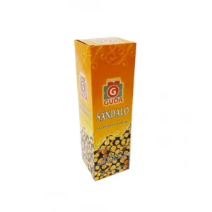 Incenso Guda - Sândalo