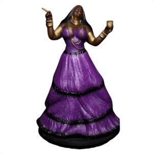 Maria Mulambo (R) (R) 26cm - Resina - Umbanda Candomble
