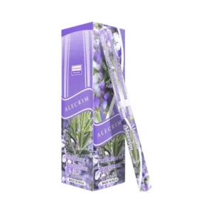 Incenso Darshan - Escolha o Seu - Alecrim