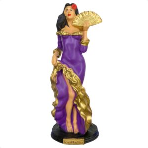 Maria Padilha (R) (R) 23 cm - Resina - Umbanda Candomble