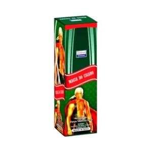 Incenso Darshan - Magia do Cigano