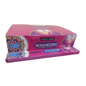 Incenso Vareta Ullas - Escolha o Seu - Arcanjo Metatron
