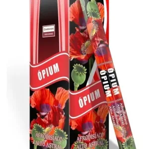 Incenso Darshan - Escolha o Seu - Ópium