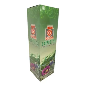 Incenso Guda - Escolha o Seu - Opium