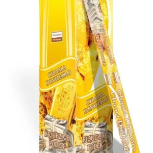 Incensos Parman - Escolha o Seu - Chama Dinheiro