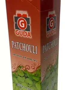 Incenso Guda - Escolha o Seu - Patchouli