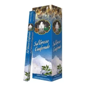 Incenso Taj Mahal - Arruda com Sal Grosso