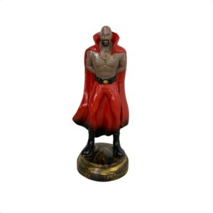 Exu Marabo 3 (R) (V) - Resina - Umbanda Candomble