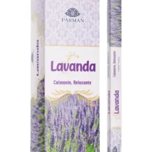 Incensos Parman - Escolha o Seu - Lavanda