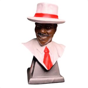 Zé Pelintra Busto 2 (B) (R) - Realista