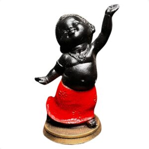 Erê Menina 4 (P) (V) - Resina - Umbanda Candomble