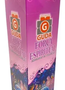 Incenso Guda - Força Espiritual