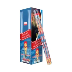 Incenso Darshan - Cigano Wladimir