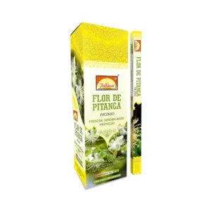 Incenso Parimal - Escolha seu aroma - Flor de Pitanga