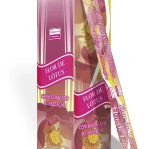 Incenso Darshan - Escolha o Seu - Flor de Lótus