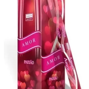 Incensos Parman - Escolha o Seu - Amor