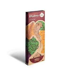 Incenso em Pó Sagrada Madre - Vanilla