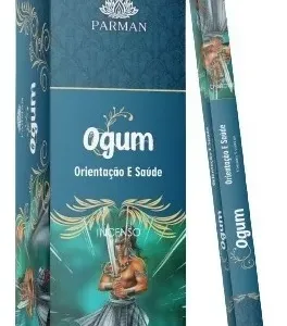Incenso Parman - Ogum