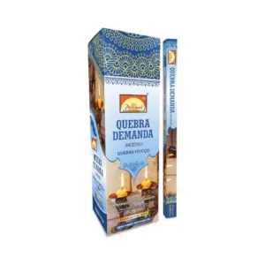 Incenso Parimal - Escolha seu aroma - Quebra Demanda