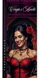 Incenso Lua Mística - Maria Padilha - Cereja e Avelã