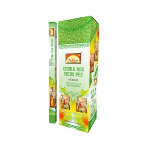 Incenso Parimal - Escolha seu aroma - Chora nos Meus Pés