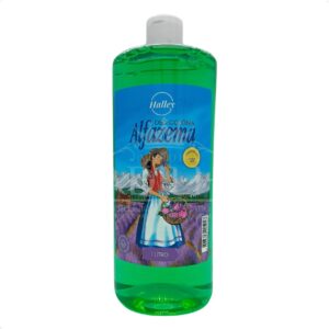 Colonia Alfazema 1 Litro - Halley Original