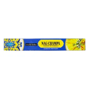 Incenso Vareta Ullas - Escolha o Seu - Nag Champa