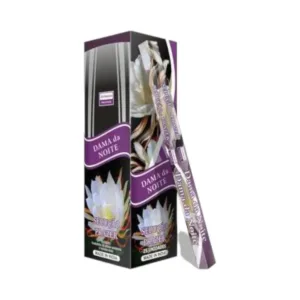 Incenso Darshan - Escolha o Seu - Dama da Noite