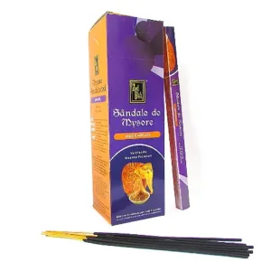 Incenso Zed Black - Escolha o Seu - Sândalo do Mysore