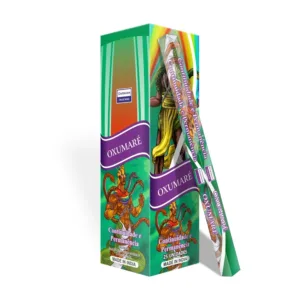 Incenso Darshan - Oxumaré