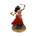 Iansã Laço (R) 25cm - Resina - Umbanda Candomble