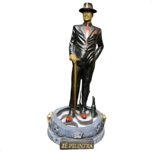 Zé Pelintra Terno (P) (R) - Premium - Umbanda Candomble