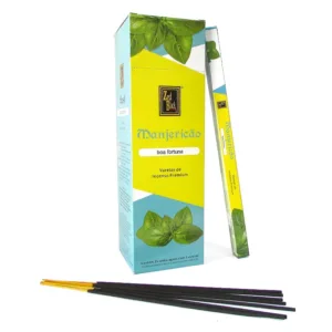 Incenso Zed Black - Escolha o Seu - Manjericão