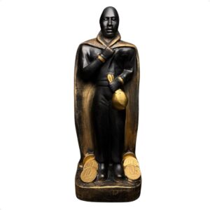 Exu do Ouro (P)  - Gesso