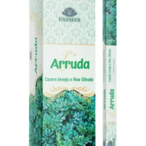 Incensos Parman - Escolha o Seu - Arruda