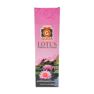 Incenso Guda - Escolha o Seu - Lótus