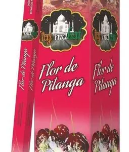 Incenso Taj Mahal - Flor de Pitanga