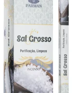 Incenso Parman - Sal Grosso