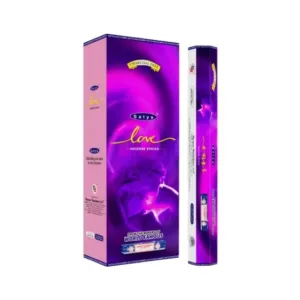 Incenso Satya Hexagonal - Love