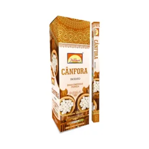 Incenso Parimal - Cânfora