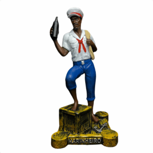 Marinheiro 2 (R) - Resina - Umbanda Candomble