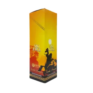 Incenso Atria - Escolha o Seu - São Jorge