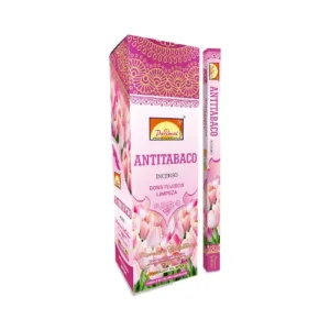 Incenso Parimal - Antitabaco