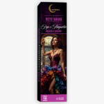 Incenso Lua Mística - Sete Saias - Figo e Magnólia