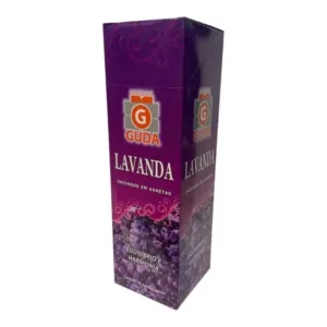 Incenso Guda - Lavanda