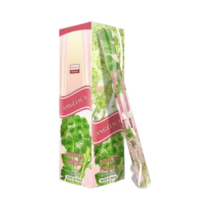 Incenso Darshan - Escolha o Seu - Angélica